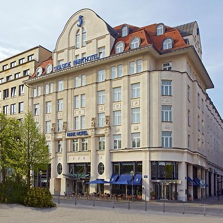 Seaside Park Hotel Leipzig Exterior photo