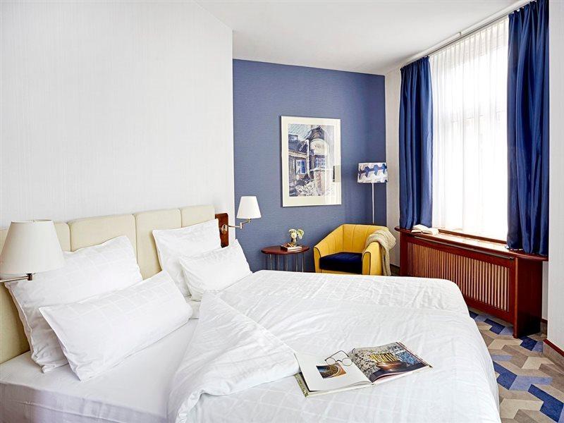 Seaside Park Hotel Leipzig Exterior photo