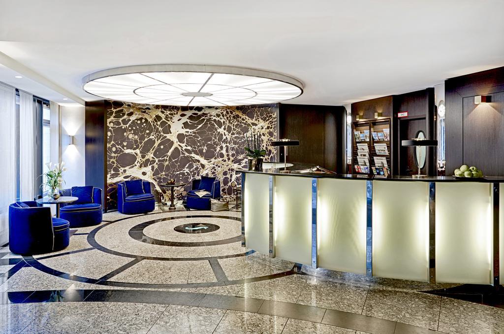 Seaside Park Hotel Leipzig Exterior photo