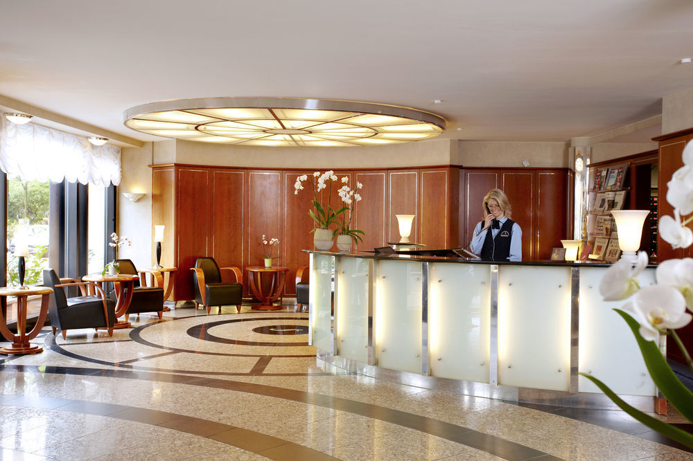 Seaside Park Hotel Leipzig Exterior photo
