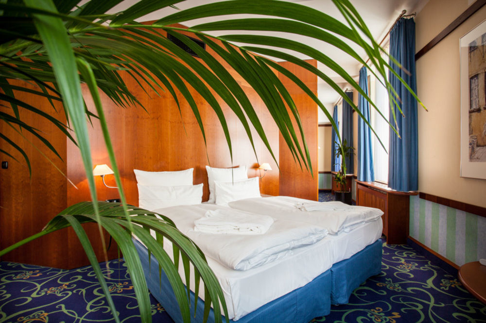 Seaside Park Hotel Leipzig Exterior photo